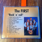 The First - Rock’n’ Roll cd - pikkukuva 2