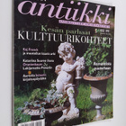 Glorian antiikki kesä 1997 - pikkukuva 1