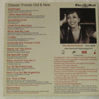 Dame Shirley Bassey • Forever PROMO CD - pikkukuva 2