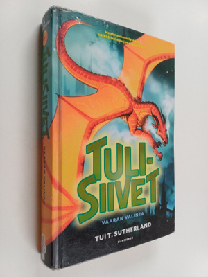 Tui T. Sutherland : Vaaran valinta