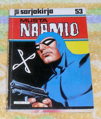 Semic Sarjakirja 53 - Mustanaamio