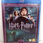 Harry Potter ja liekehtivä pikari  2XBlu-Ray - pikkukuva 1