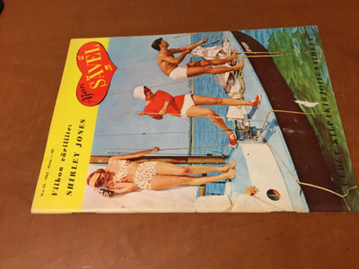 AJAN SÄVEL 33/1963 HYVÄ