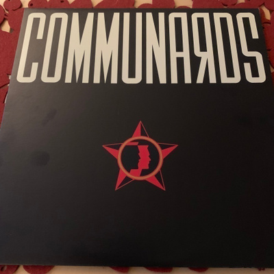 COMMUNARDS: Communards. * CAN 1988