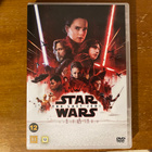 Star Wars The Last Jedi DVD - pikkukuva 1