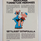 Bud Sagendorf : Tättiläiset sotapolulla - pikkukuva 2