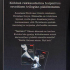 E L James: Fifty Shades 3, Vapautettu - pikkukuva 2