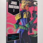 Carlos Ezquerra : Judge Anderson, Osa 2 : Wagner,Grant,Ewins - pikkukuva 1