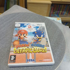 Mario & Sonic at the Olympic Games (Nintendo Wii) CIB – PAL - pikkukuva 1