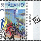 ÅL 1999 Maastojuok. SM 3,50 mk välilöpari logo EPL LaPe 163 - pikkukuva 1