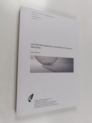 Jaana Holvikivi : Culture and Cognition in Information Te...