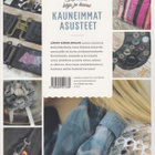 Maria Brandstaka: Koristele, kirjo ja kuvioi kauneimmat - pikkukuva 2