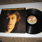 DAVE EDMUNDS - get it ( hienokuntoinenLP ) - pikkukuva 1