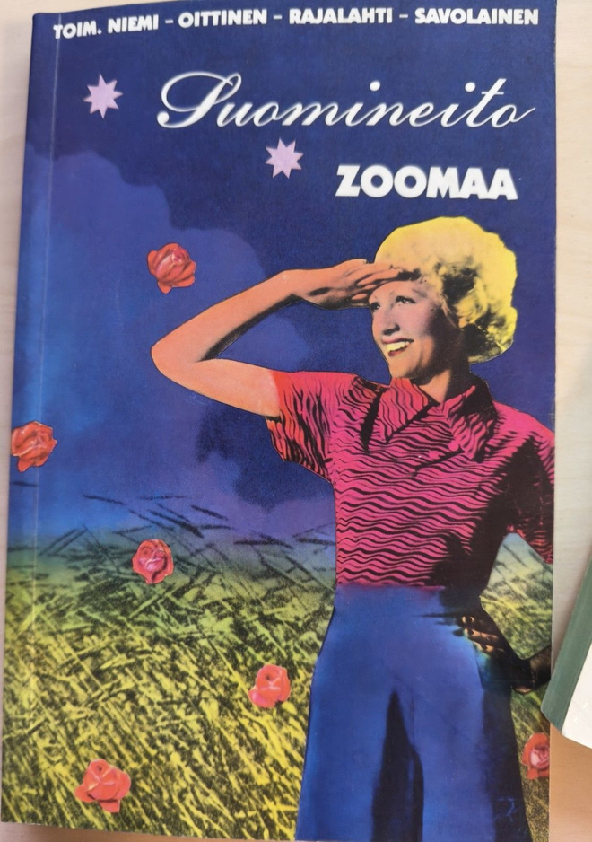 Marja Niemi ym. (toim.): Suomineito zoomaa
