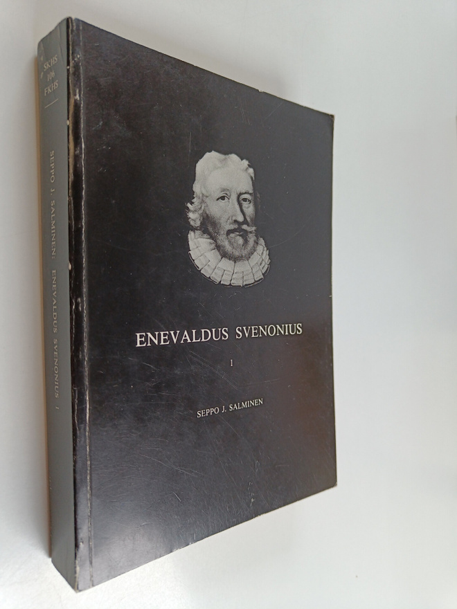 Seppo J. Salminen : Enevaldus Svenonius 1