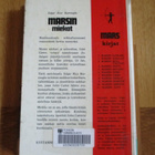 EDGAR RICE BURROUGHS Marsin miekat * TAIKAJOUSI KIRJASTOKPL - pikkukuva 2