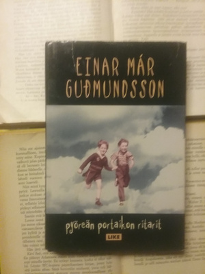 Einar Mar Gudmundsson - Pyöreän portaikon ritarit (sid.)