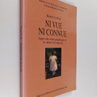 Beatrix Le Wita : Ni vue ni connue : approche ethnographi... - pikkukuva 1