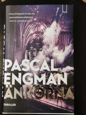 Pascal Engman - Änkorna