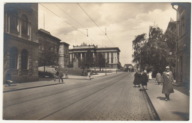 Helsinki Suomen pankki valtionarkisto 30-luku