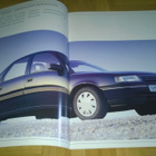 Esite Opel Vectra, 1990 - pikkukuva 3