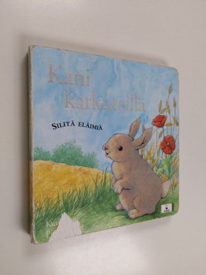 Piers Harper : Kani karkuteillä : silitä eläimiä
