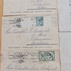 Lindgren Musiikkikaupan Levyluettelo ym Papereita 1920-l - pikkukuva 2