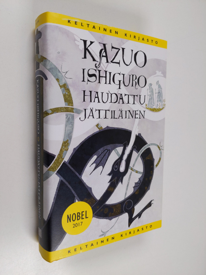Kazuo Ishiguro : Haudattu jättiläinen