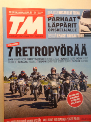 Tekniikan Maailma Nro 14/2018 (2.9)