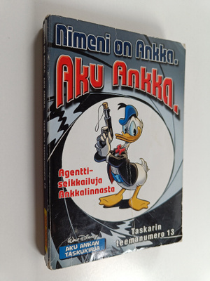 Walt Disney : Nimeni on Ankka, Aku Ankka