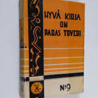 Uuno Hirvonen : Paluu : romaani - pikkukuva 1
