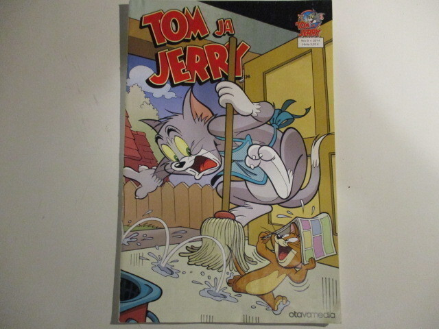 TOM JA JERRY 9 2014