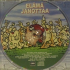 Various • Elämä Janottaa CD - pikkukuva 4