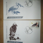 2FDC Makedonia 1995: luonnonsuojelu - pikkukuva 1