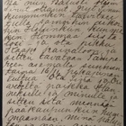 Postiljoonivaunuleima Rauma-Peipohja ehiöllä 1924 - pikkukuva 3