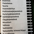 Evinrude suomenkielinen korjauskirja - pikkukuva 3