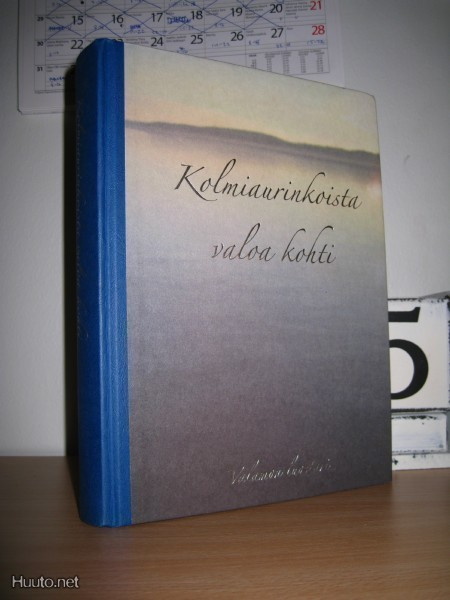Kolmiaurinkoista valoa kohti - Valamon luostari