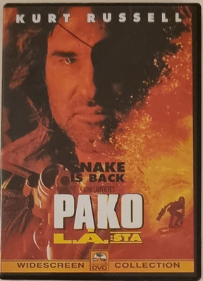 PAKO L.A.:STA DVD
