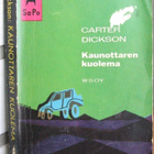 SaPo 58: Carter Dickson: Kaunottaren kuolema. 1. painos - pikkukuva 1
