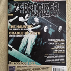 TERRORIZER ISSUE 107 MAGAZINE - pikkukuva 1