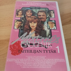 Mistrals daughter taiteilijan tytär 1 ja 3 osa VHS - pikkukuva 1