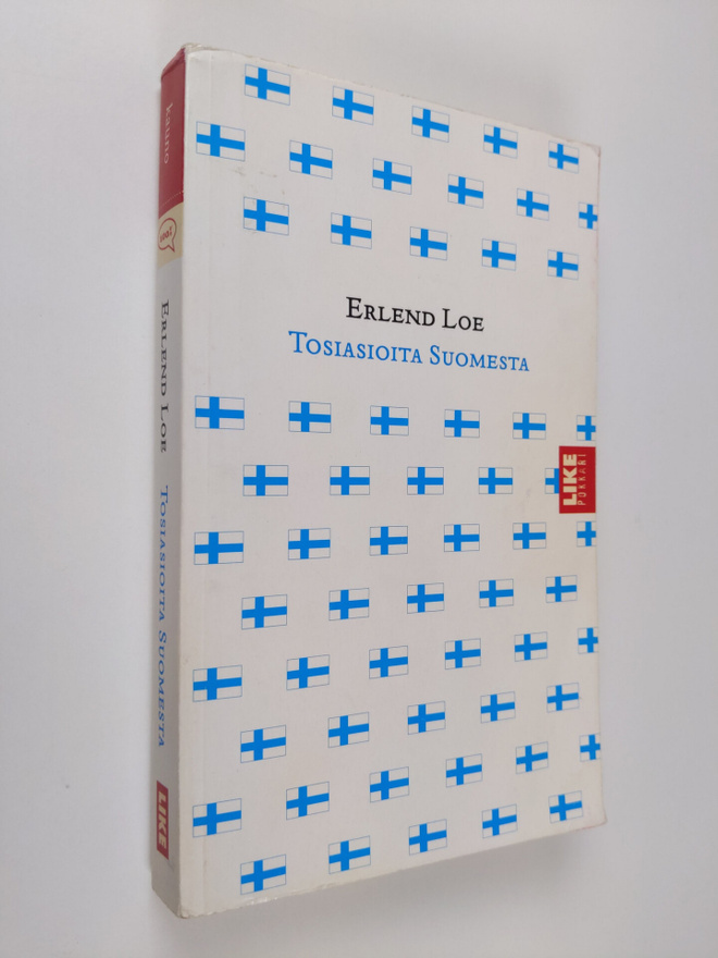 Erlend Loe : Tosiasioita Suomesta