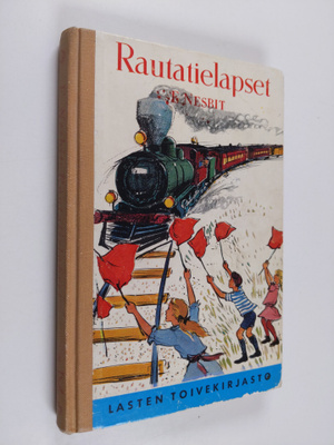 Edith Nesbit : Rautatielapset