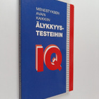 Bernard Myers ym. : Menestyksen avain kaikkiin älykkyyste... - pikkukuva 1