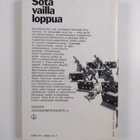 Michael T. Klare : Sota vailla loppua - pikkukuva 2
