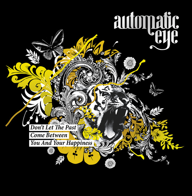 AUTOMATIC EYE : Don't let the past come between you and your