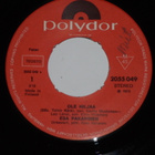 7" ESA PAKARINEN - Ole Hiljaa - single 1973 EX- - pikkukuva 1