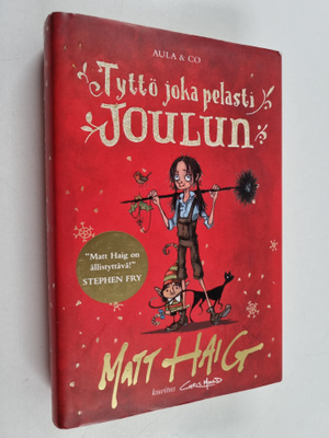 Matt Haig : Tyttö joka pelasti joulun