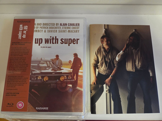 Radiance LE OOP : Fill 'Er Up with Super (1976)
