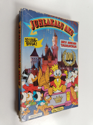 Walt Disney : Juhlakalu Aku